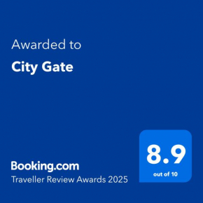 City Gate